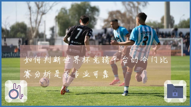 如何判断世界杯竞猜平台的冷门比赛分析是否专业可靠
