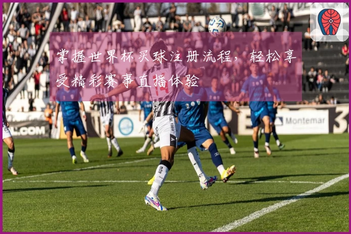 掌握世界杯买球注册流程，轻松享受精彩赛事直播体验