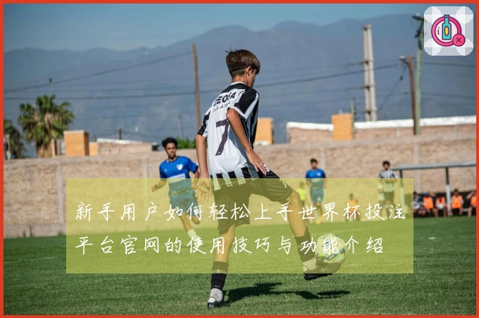 新手用户如何轻松上手世界杯投注平台官网的使用技巧与功能介绍