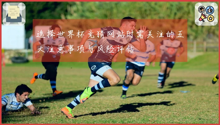 选择世界杯竞猜网站时需关注的五大注意事项与风险评估