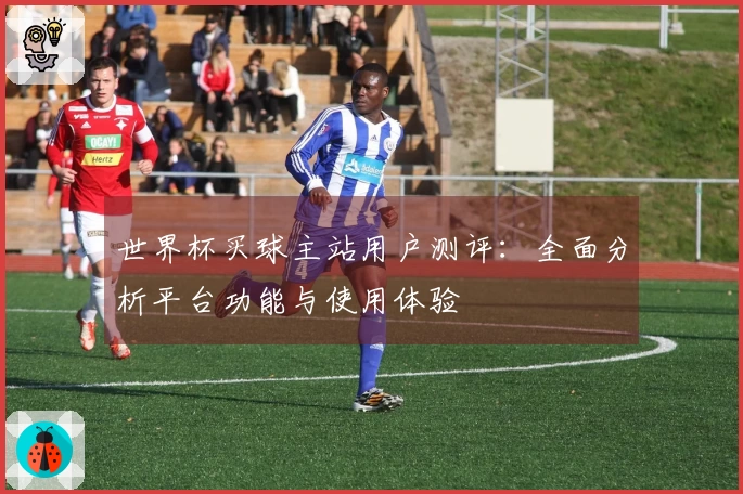 世界杯买球主站用户测评：全面分析平台功能与使用体验