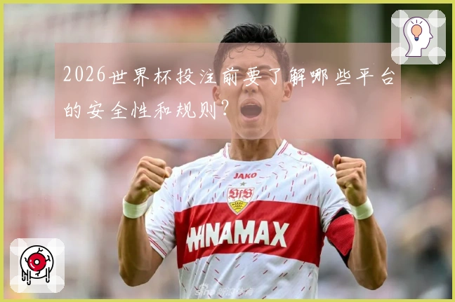 2026世界杯投注前要了解哪些平台的安全性和规则？