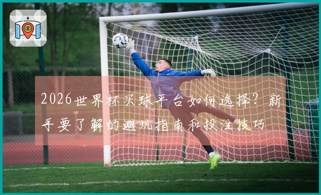 2026世界杯买球平台如何选择？新手要了解的避坑指南和投注技巧